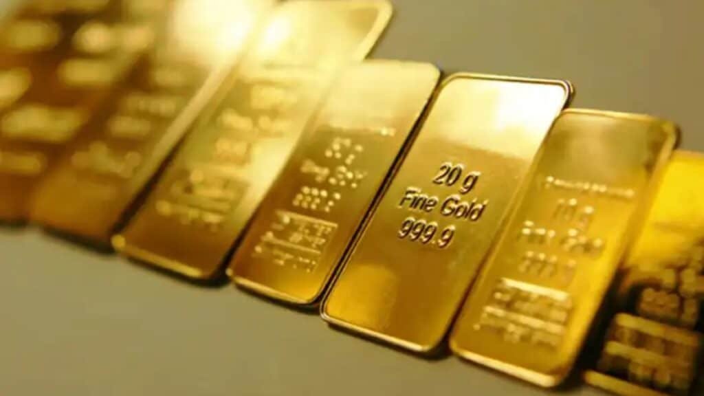 Gold rates