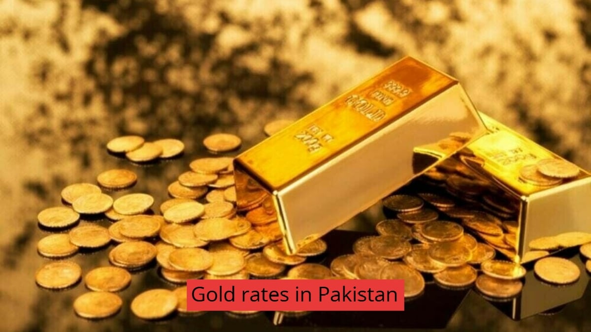 Gold prices in Pakistan climb by Rs 3,900