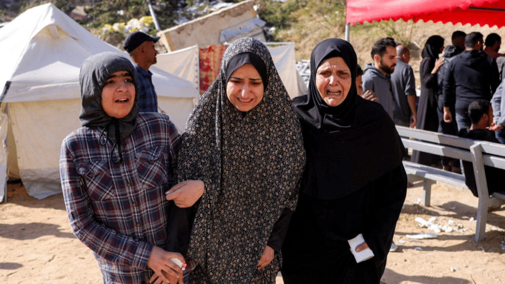 Israel warns Iranian civilians to evacuate amid escalating tensions