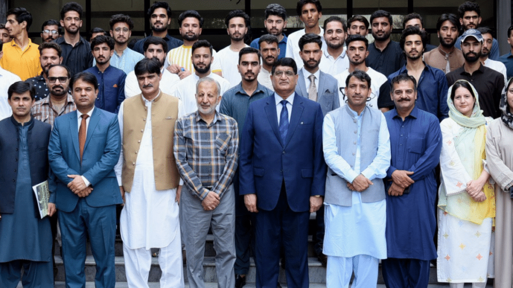 UAJK hosts seminar, training workshop to promote national unity