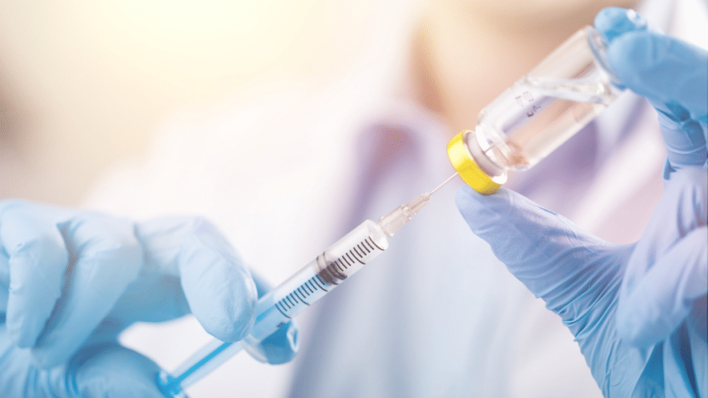 Neelum launches 12-day vaccination drive to protect children