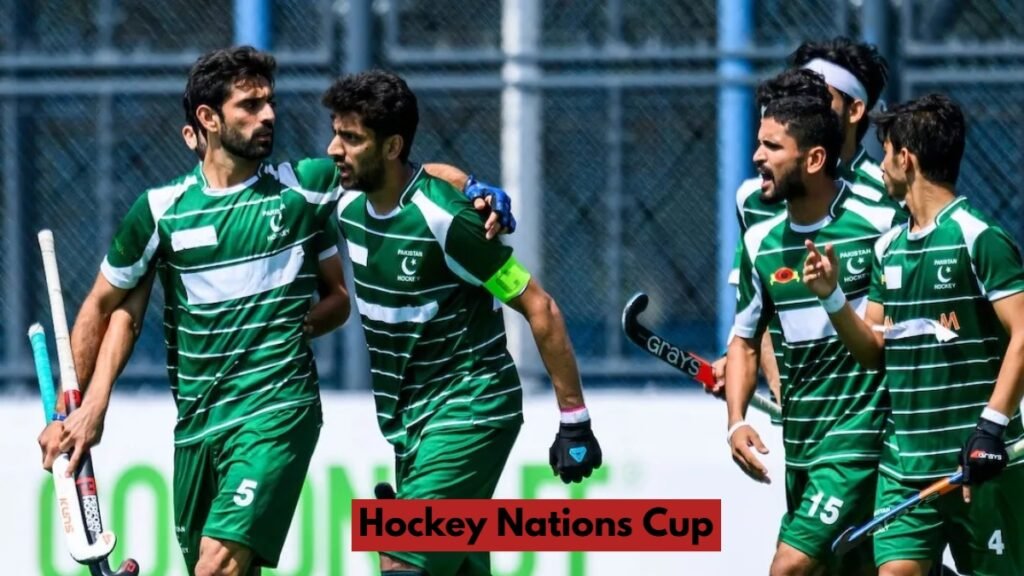 Hockey Nations Cup