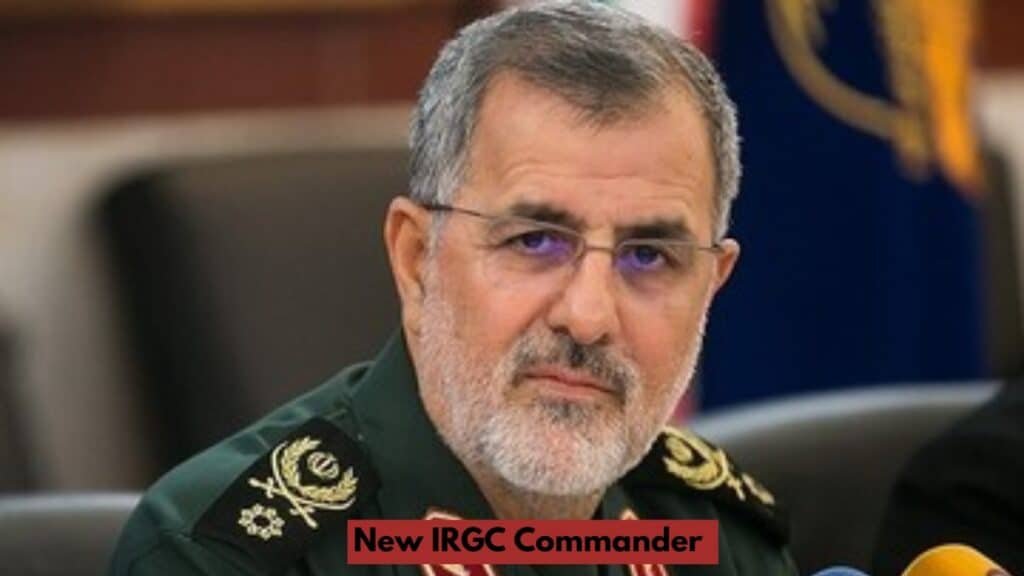 IRGC Commander