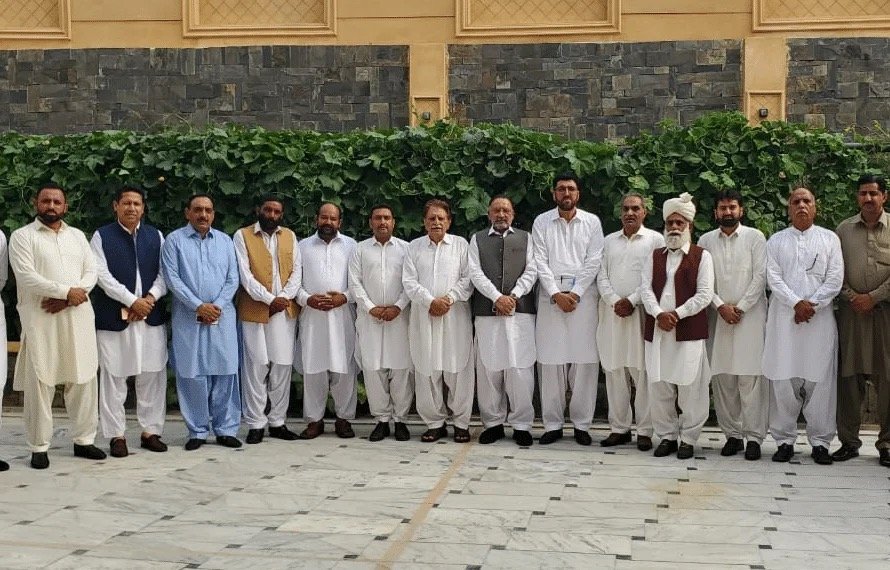 PML-N will win AJK elections with unity & consensus: Farooq Haider