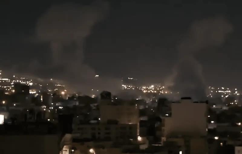 Israel launches airstrike on Iran amid tensions