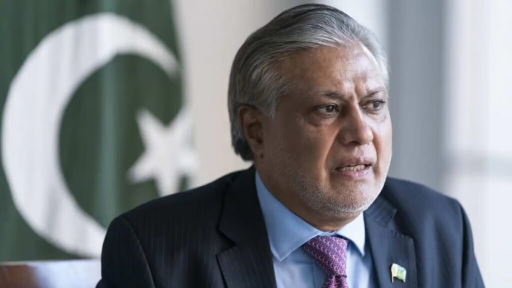 Ishaq Dar