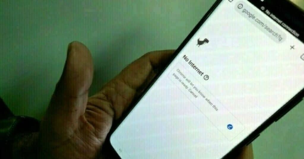 Internet service