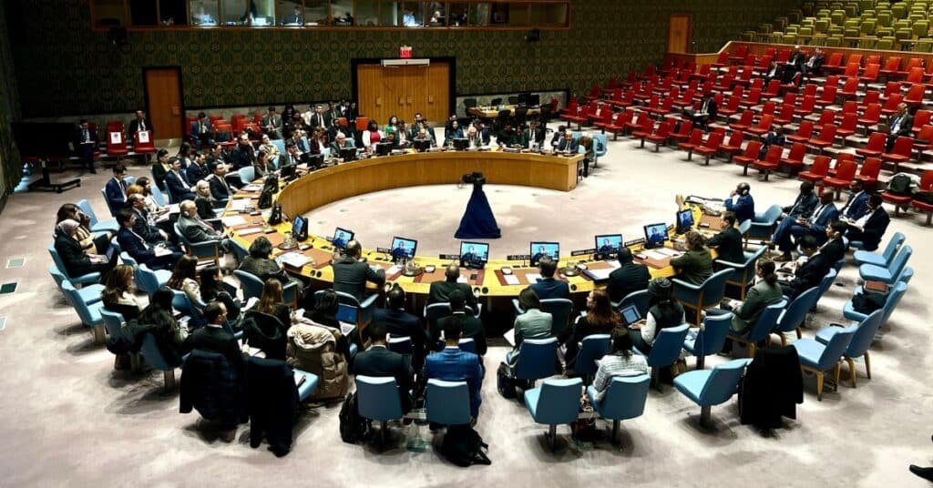 counter-terrorism committee