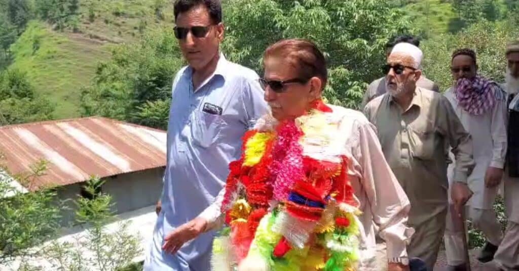 Jhelum Valley