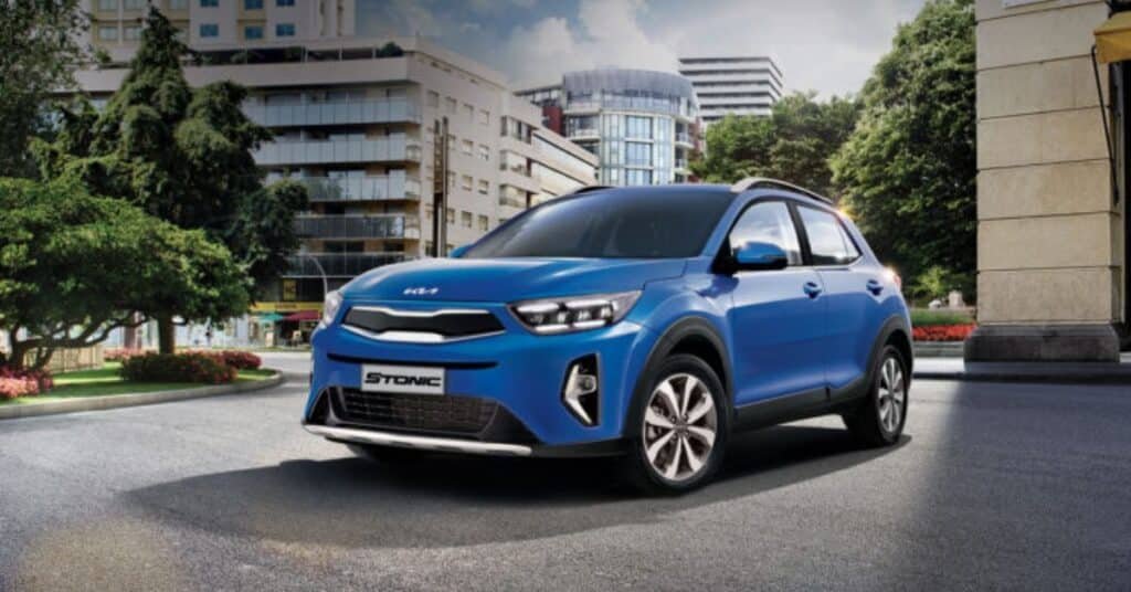 Kia Stonic
