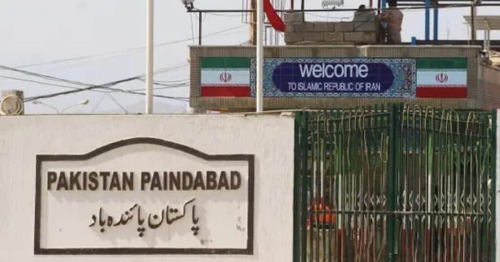Pakistani nationals