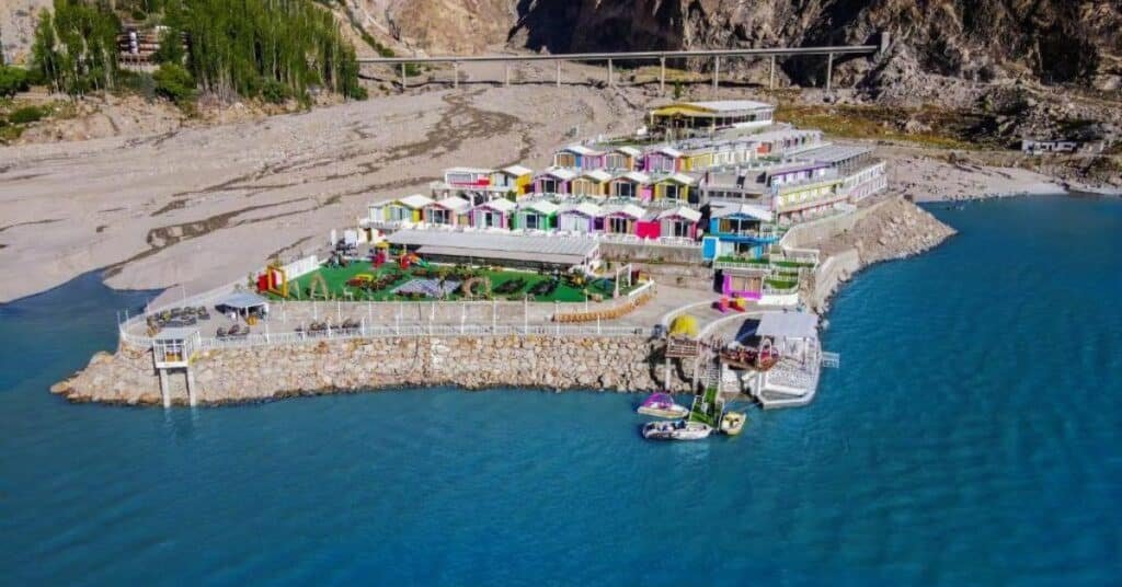 Luxus Hunza