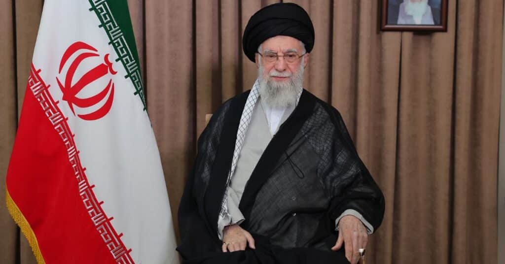 Ayatollah Khamenei