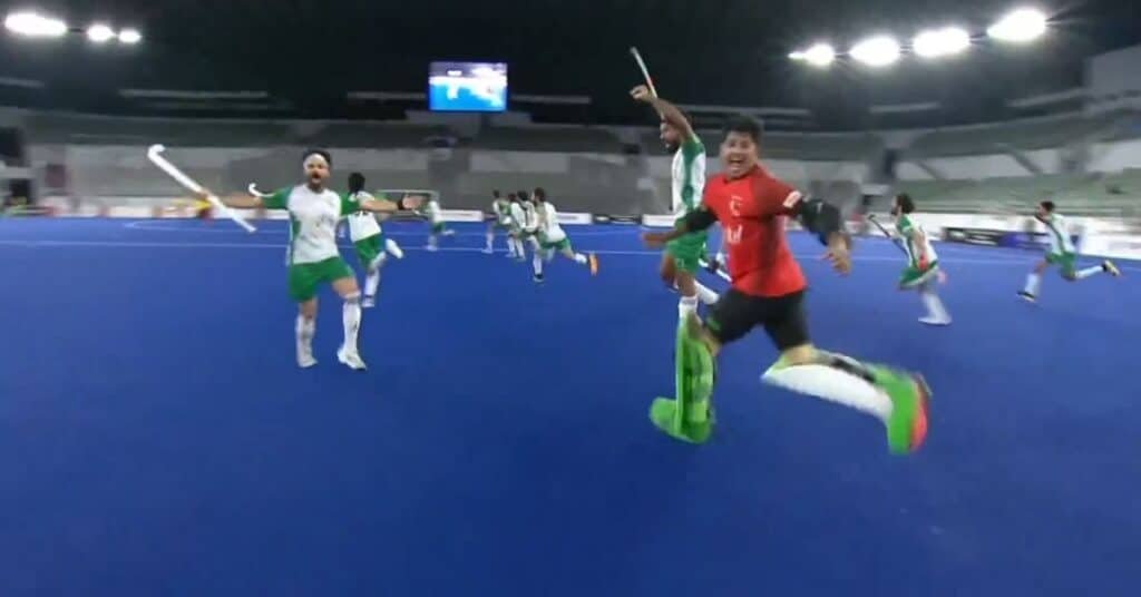 FIH Nations Cup