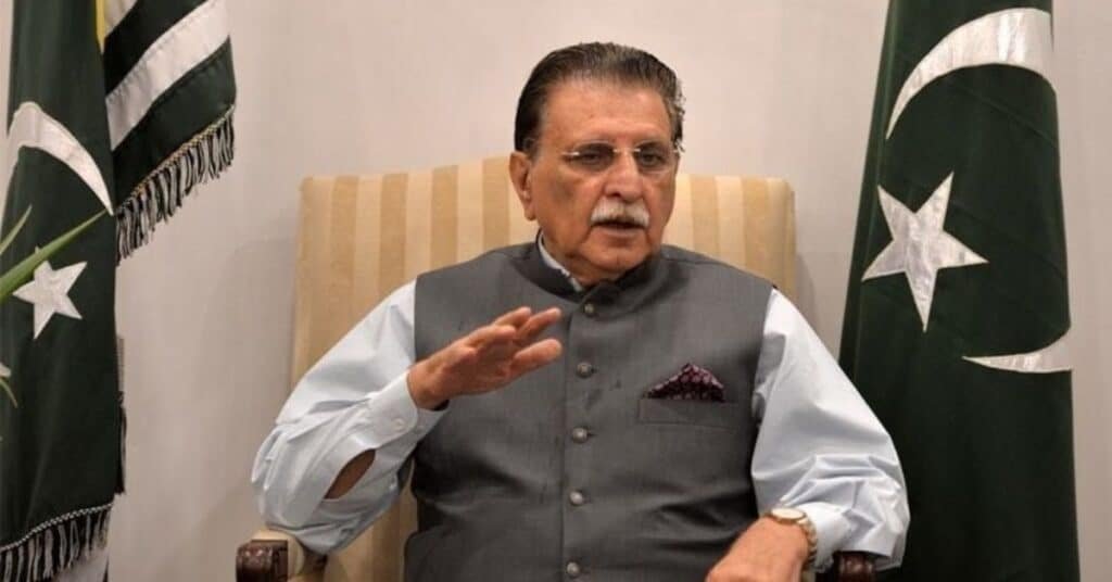 Farooq Haider