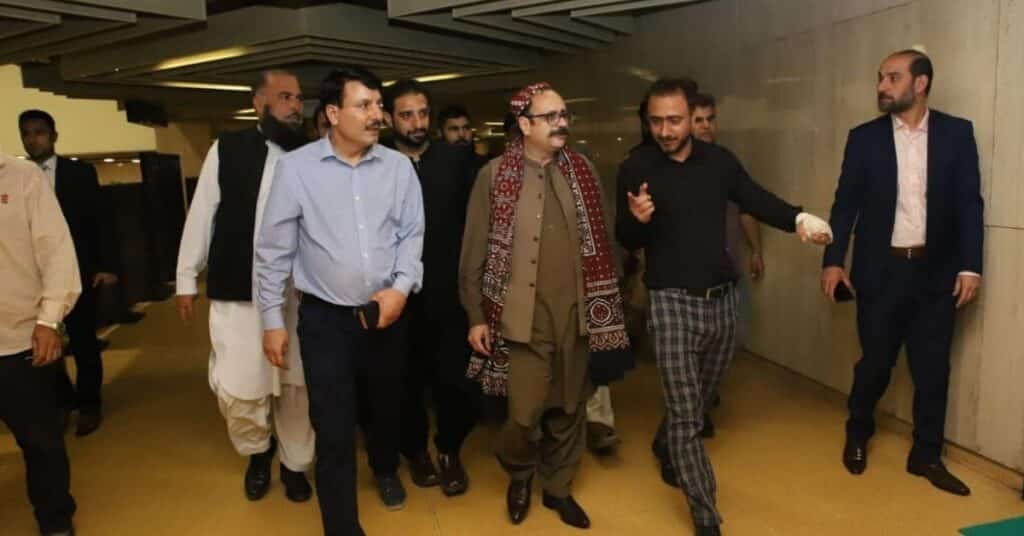 Sardar Tanveer Ilyas Khan