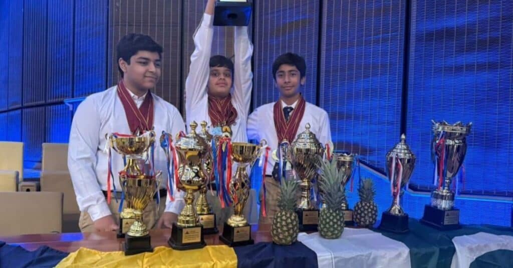 World Scholar's Cup