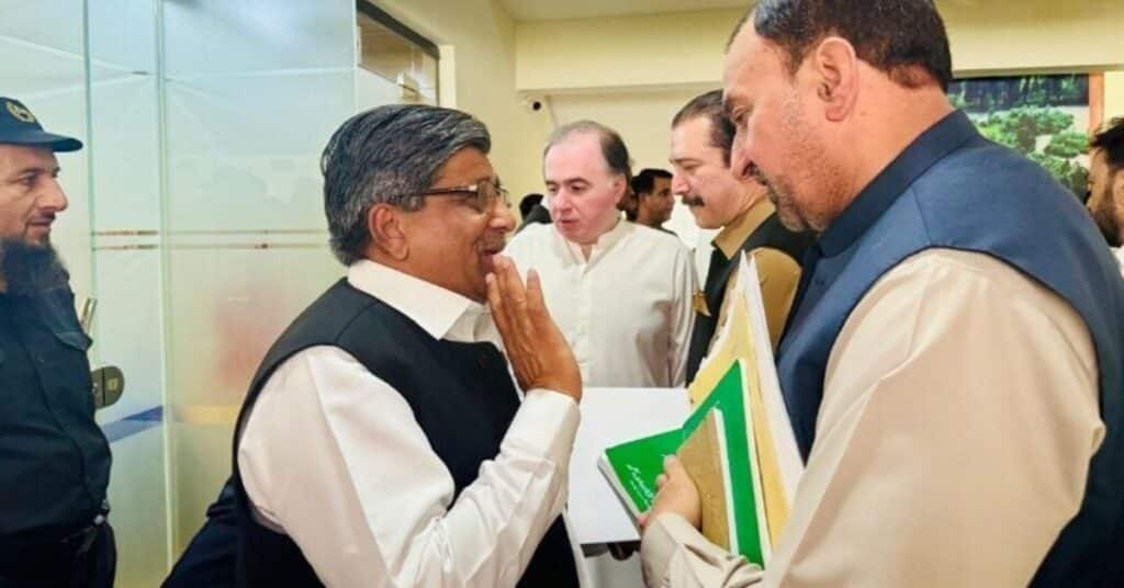 Chaudhry Rafique Nayyar