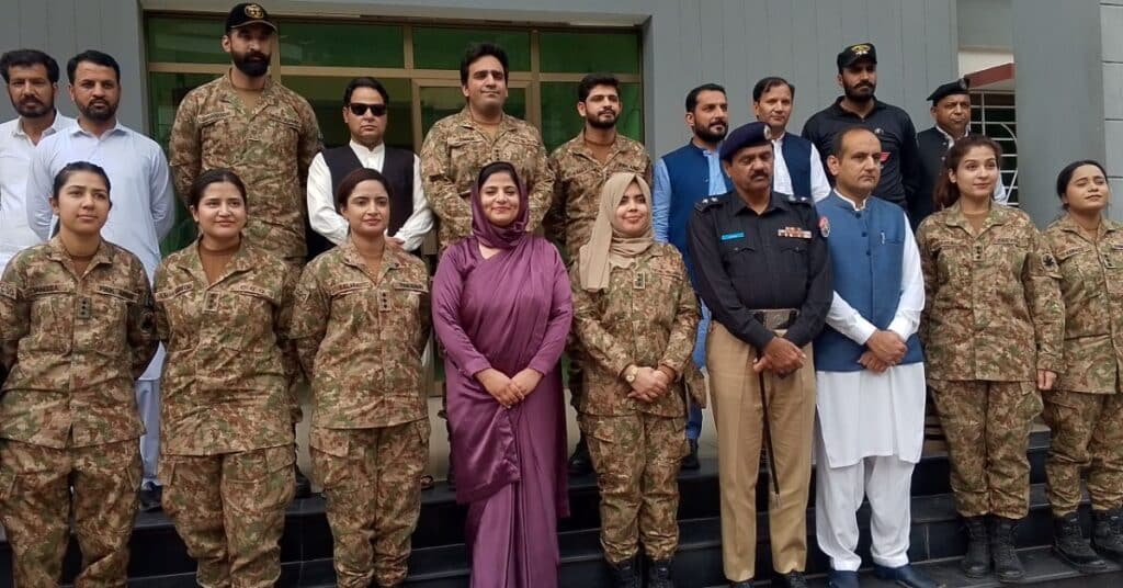 Civil Services Academy Lahore