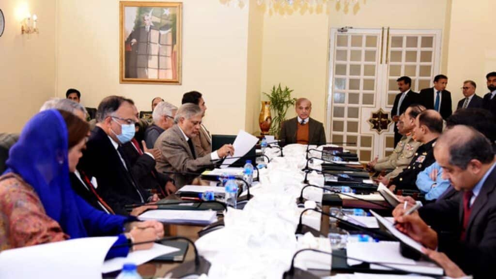 PM Shehbaz