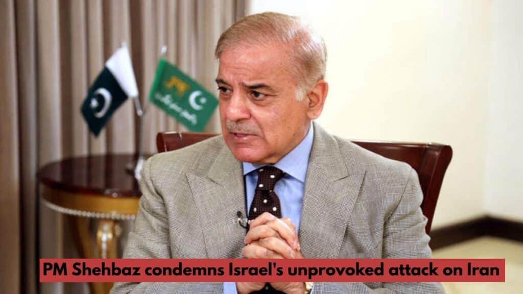 PM Shehbaz Sharif