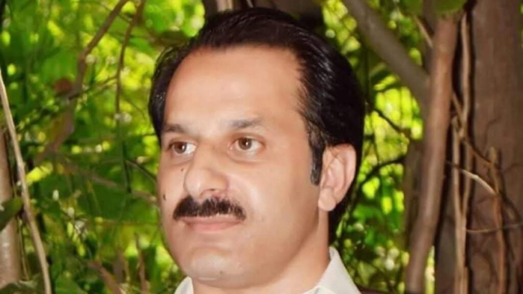 Sardar Zia-ul-Qamar