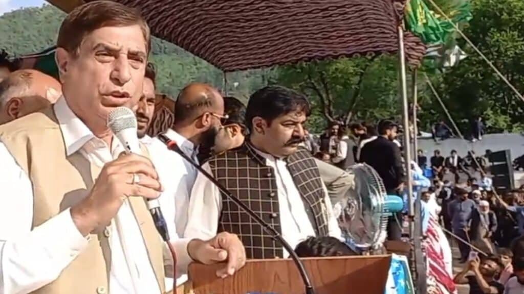 Shah Ghulam Qadir