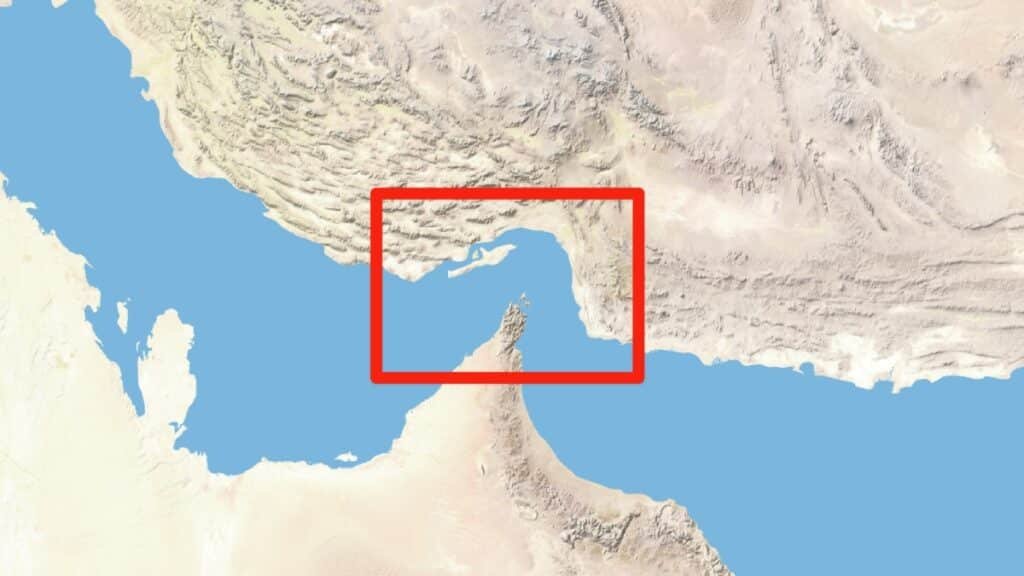 Strait of Hormuz