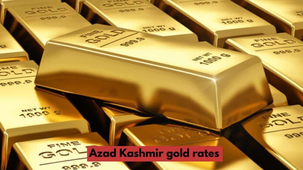 Gold rates