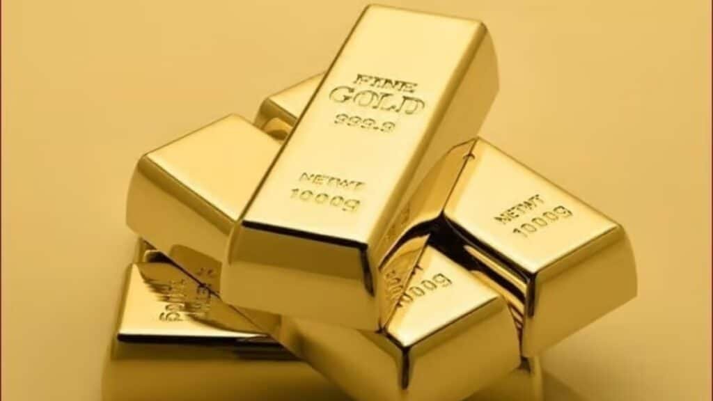 Gold rates
