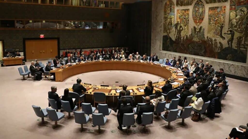 UN Security Council