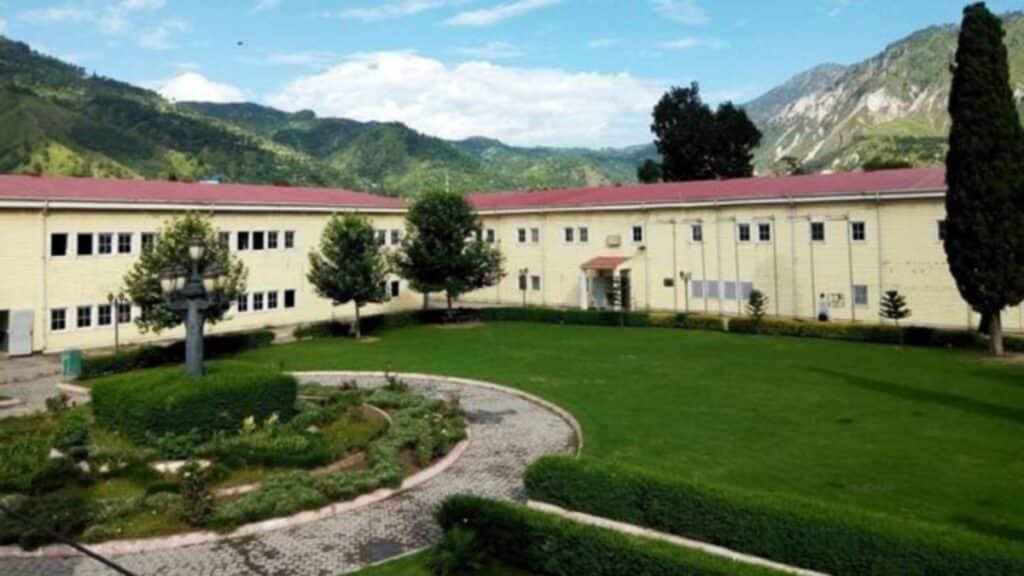 University of Azad Jammu and Kashmir