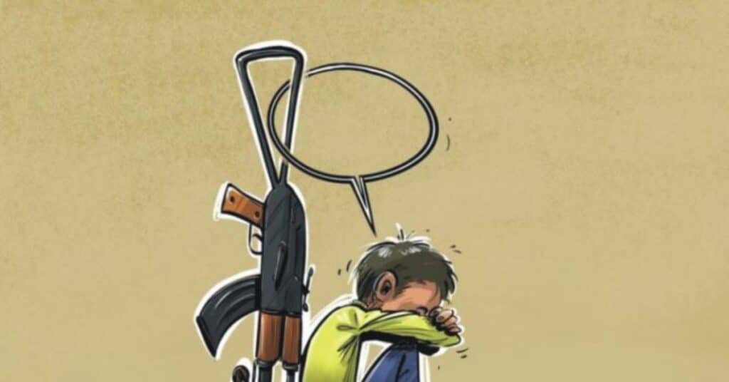 kashmir