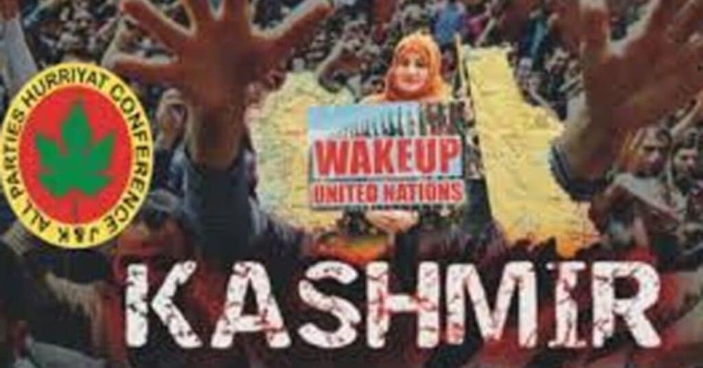 kashmir