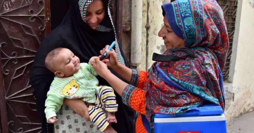 vaccination