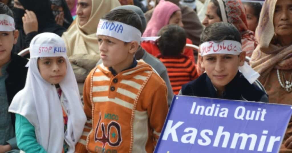 kashmir