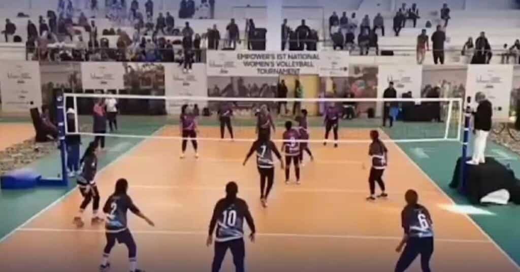 volleyball