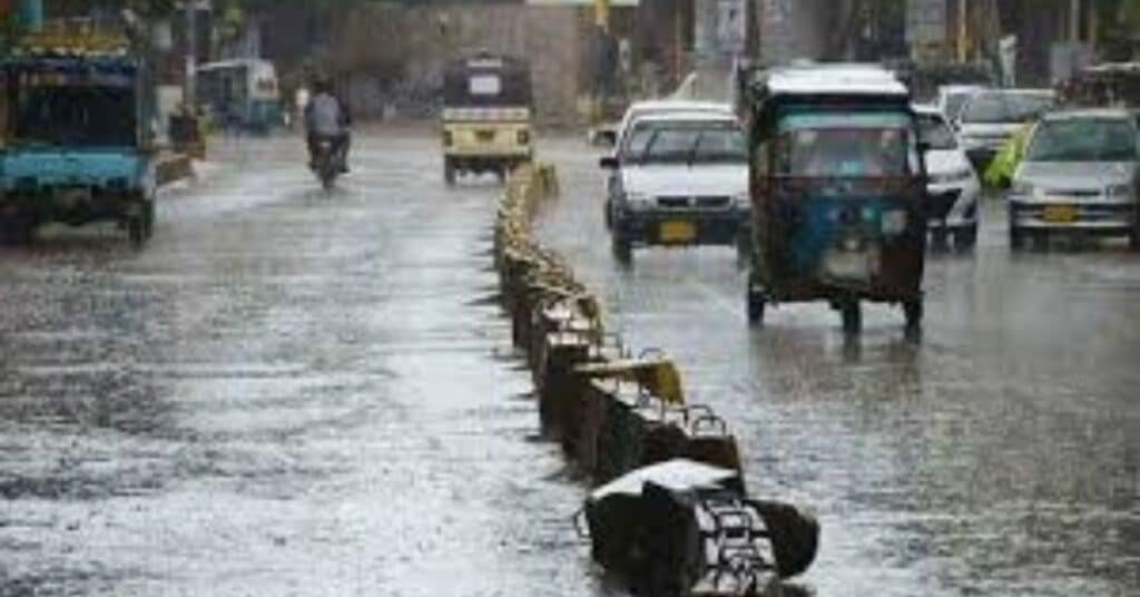 rain