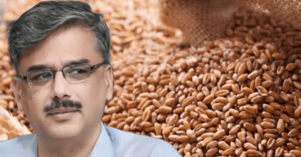 wheat