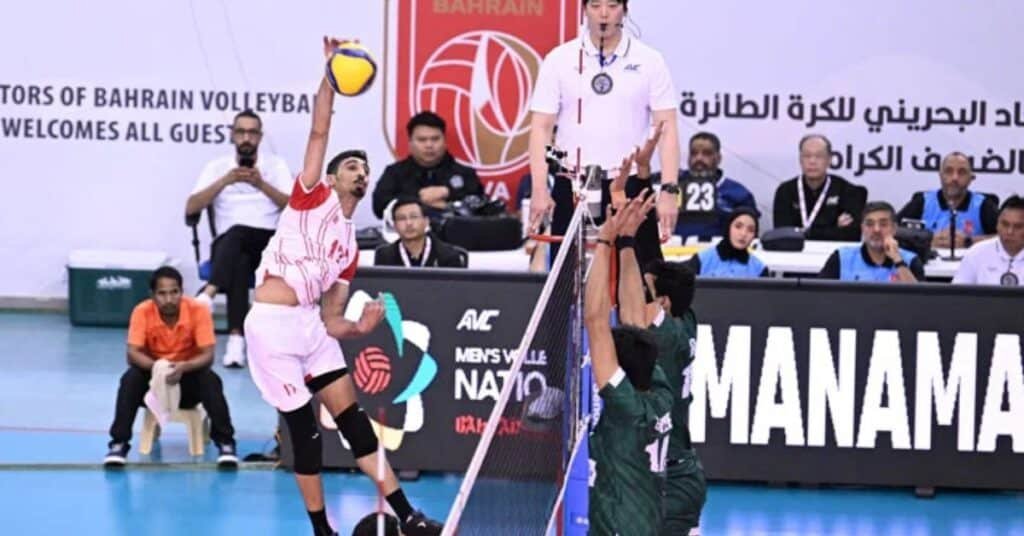 volleyball