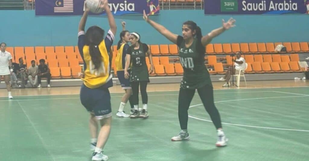 netball
