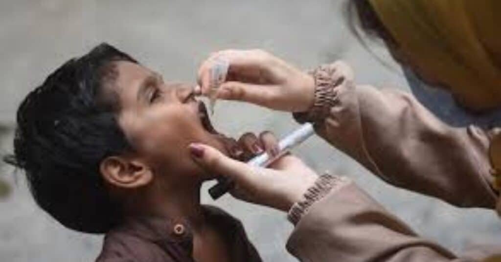 polio