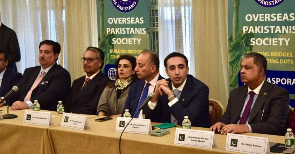 Pakistan could have taken down 20 Indian jets but chose restraint, says Bilawal