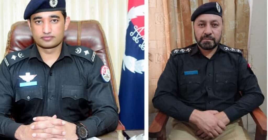 Kotli Police intensifies crackdown against drug dealers, criminals