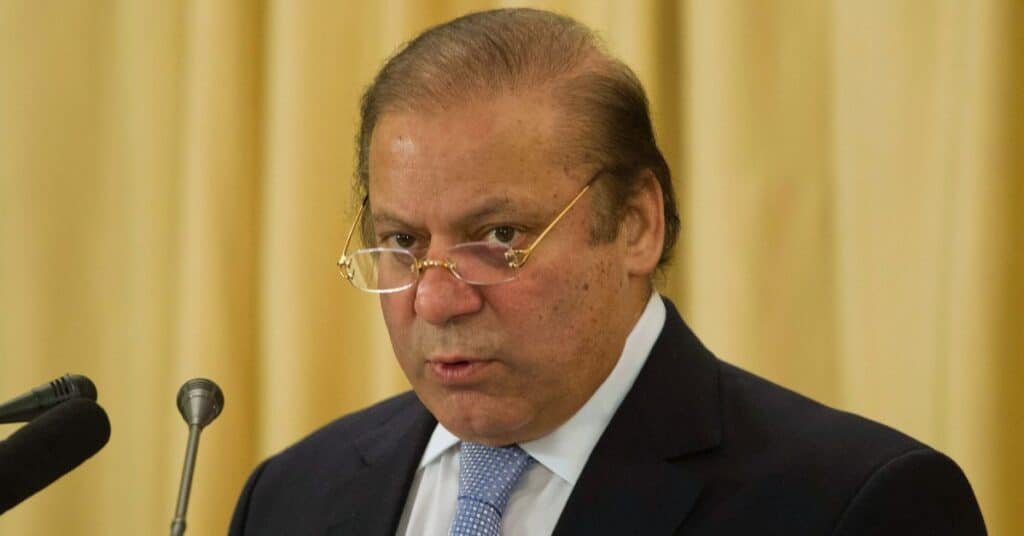 Nawaz Sharif urges UN action on Kashmir issue