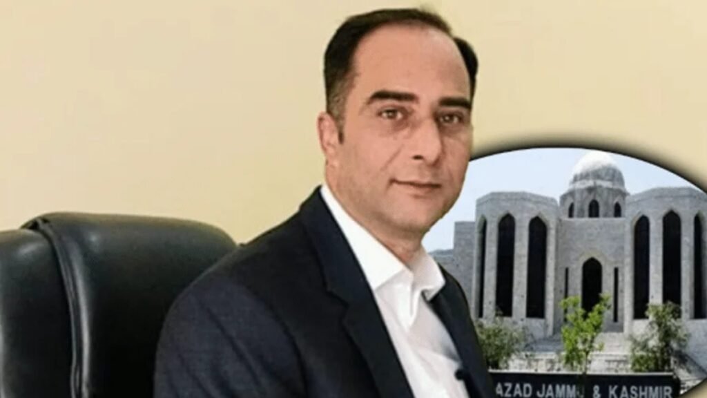 Abdul Ghaffar Qureshi