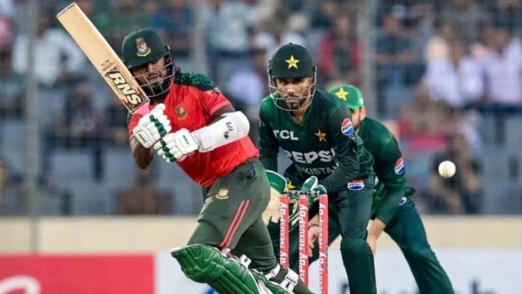 Bangladesh vs Pakistan