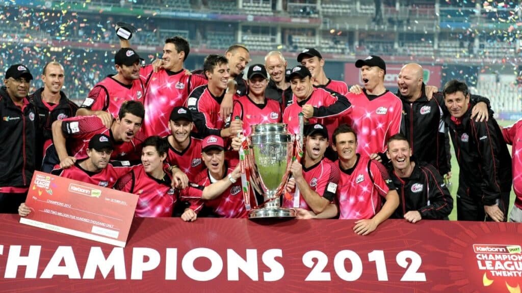 Champions League T20