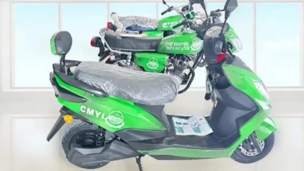 Electric bikes