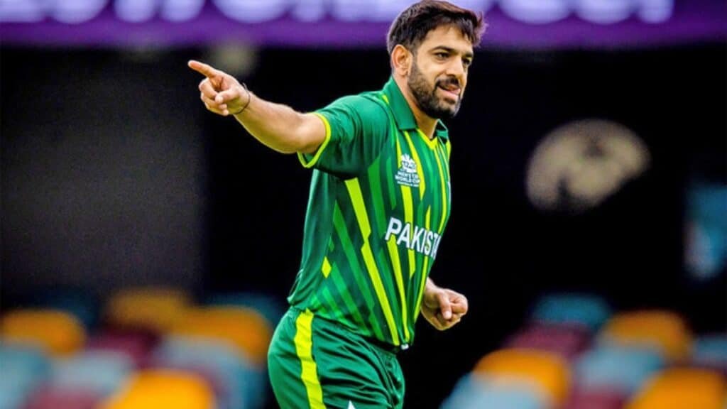 Haris Rauf